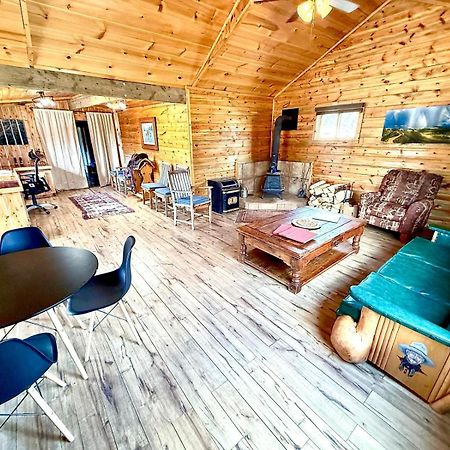 Aubin Sky Lodging At The Yl Ranch Savery المظهر الخارجي الصورة