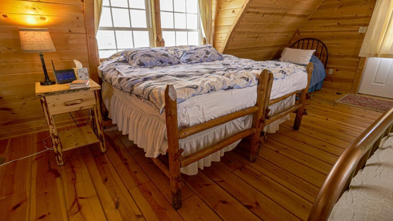 Aubin Sky Lodging At The Yl Ranch Savery المظهر الخارجي الصورة