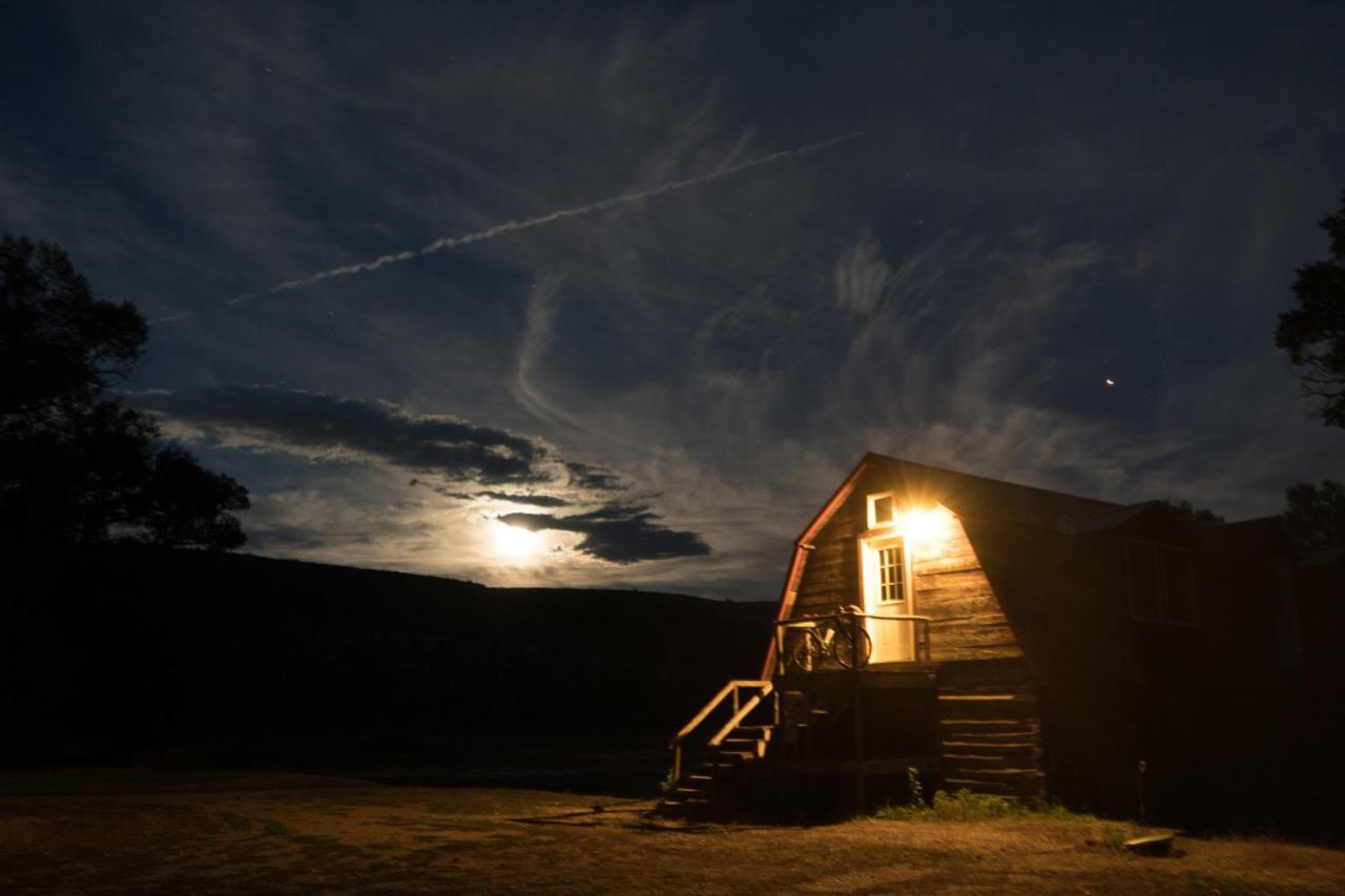 Aubin Sky Lodging At The Yl Ranch Savery المظهر الخارجي الصورة
