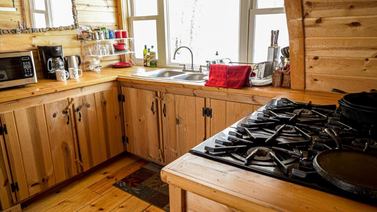 Aubin Sky Lodging At The Yl Ranch Savery المظهر الخارجي الصورة