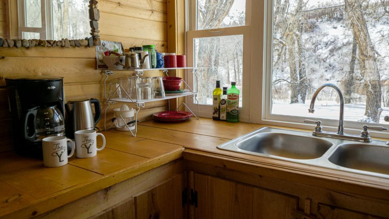 Aubin Sky Lodging At The Yl Ranch Savery المظهر الخارجي الصورة