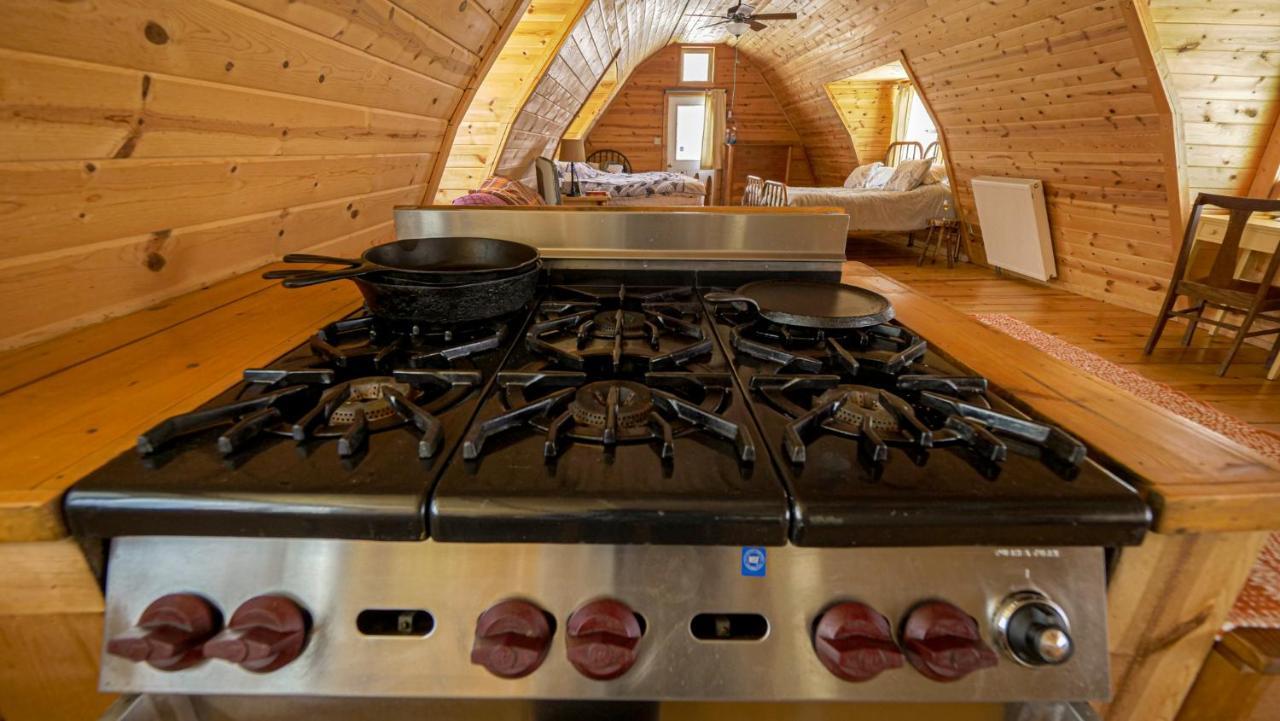 Aubin Sky Lodging At The Yl Ranch Savery المظهر الخارجي الصورة