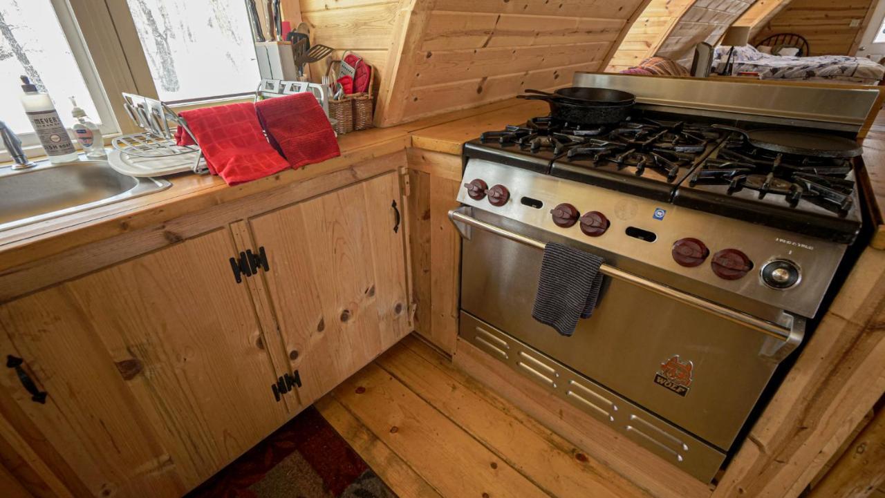Aubin Sky Lodging At The Yl Ranch Savery المظهر الخارجي الصورة