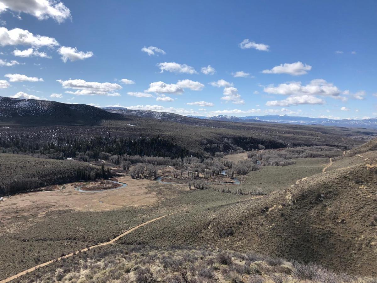 Aubin Sky Lodging At The Yl Ranch Savery المظهر الخارجي الصورة
