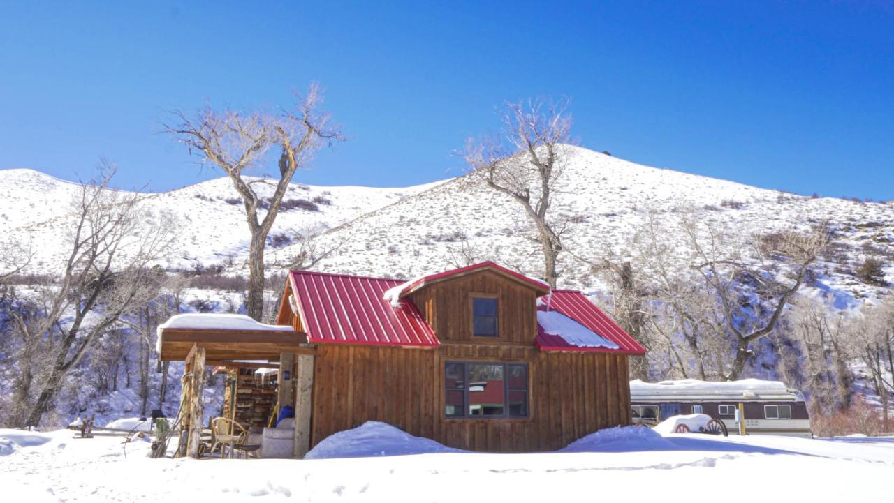 Aubin Sky Lodging At The Yl Ranch Savery المظهر الخارجي الصورة