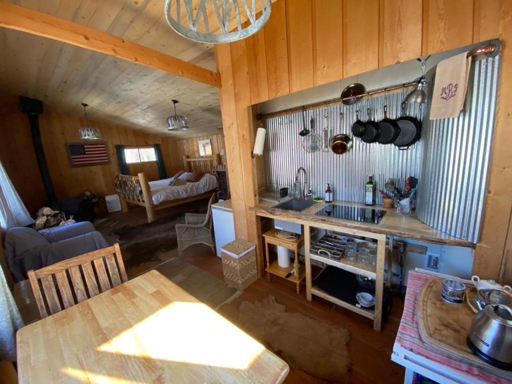 Aubin Sky Lodging At The Yl Ranch Savery المظهر الخارجي الصورة