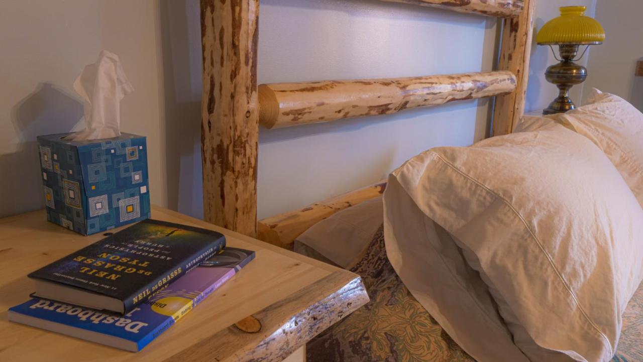 Aubin Sky Lodging At The Yl Ranch Savery المظهر الخارجي الصورة