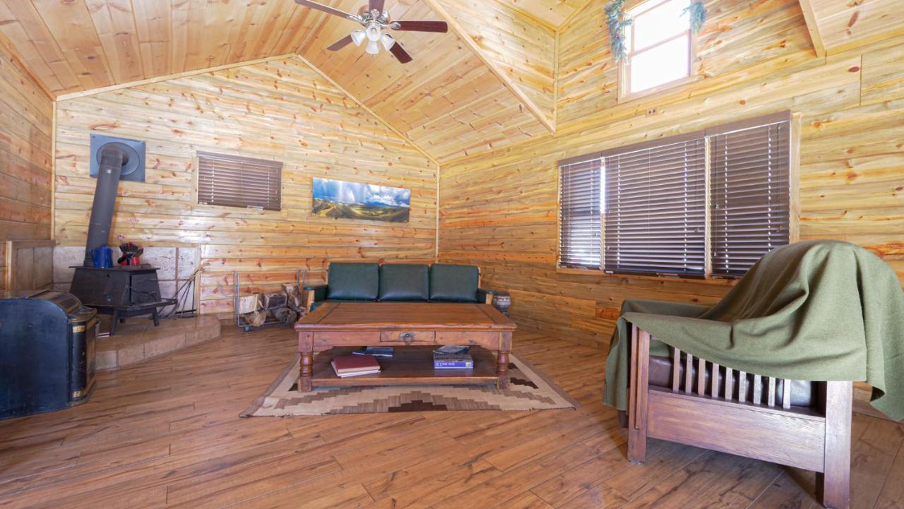 Aubin Sky Lodging At The Yl Ranch Savery المظهر الخارجي الصورة