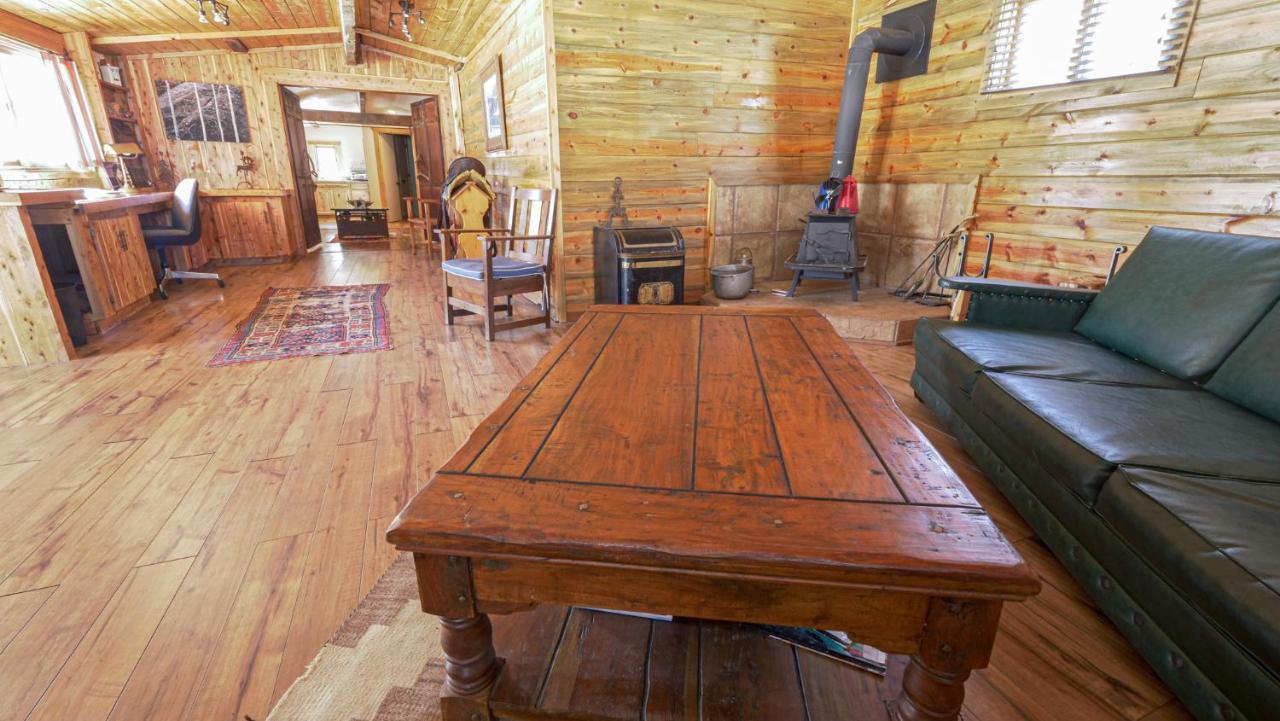 Aubin Sky Lodging At The Yl Ranch Savery المظهر الخارجي الصورة