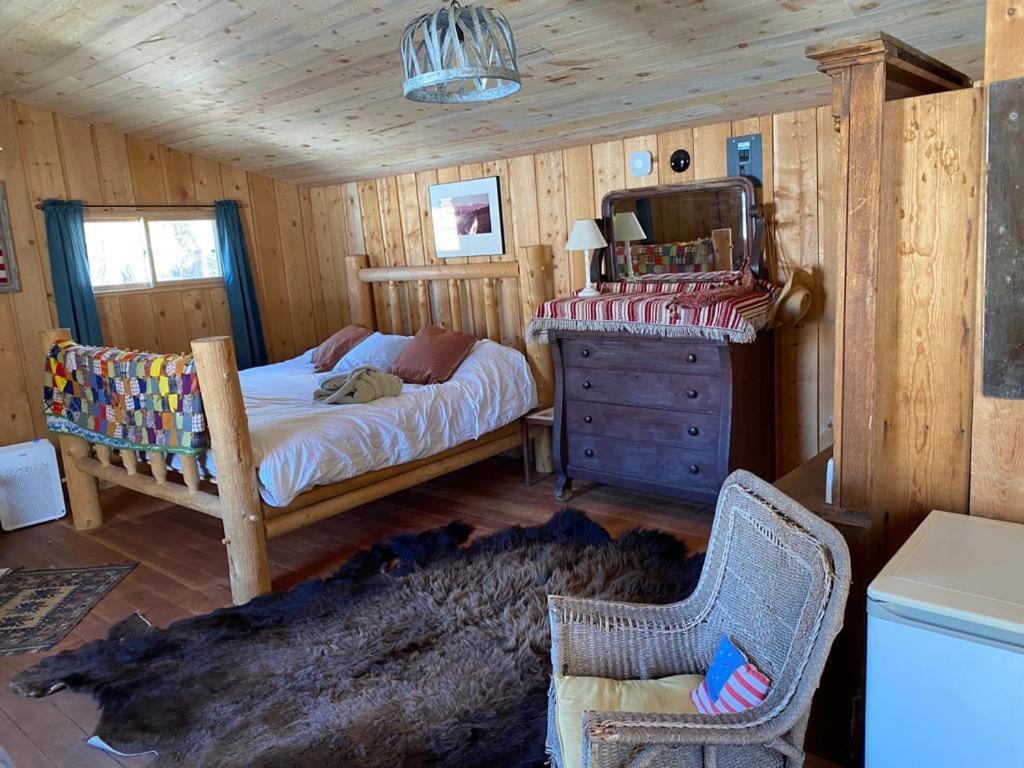 Aubin Sky Lodging At The Yl Ranch Savery المظهر الخارجي الصورة