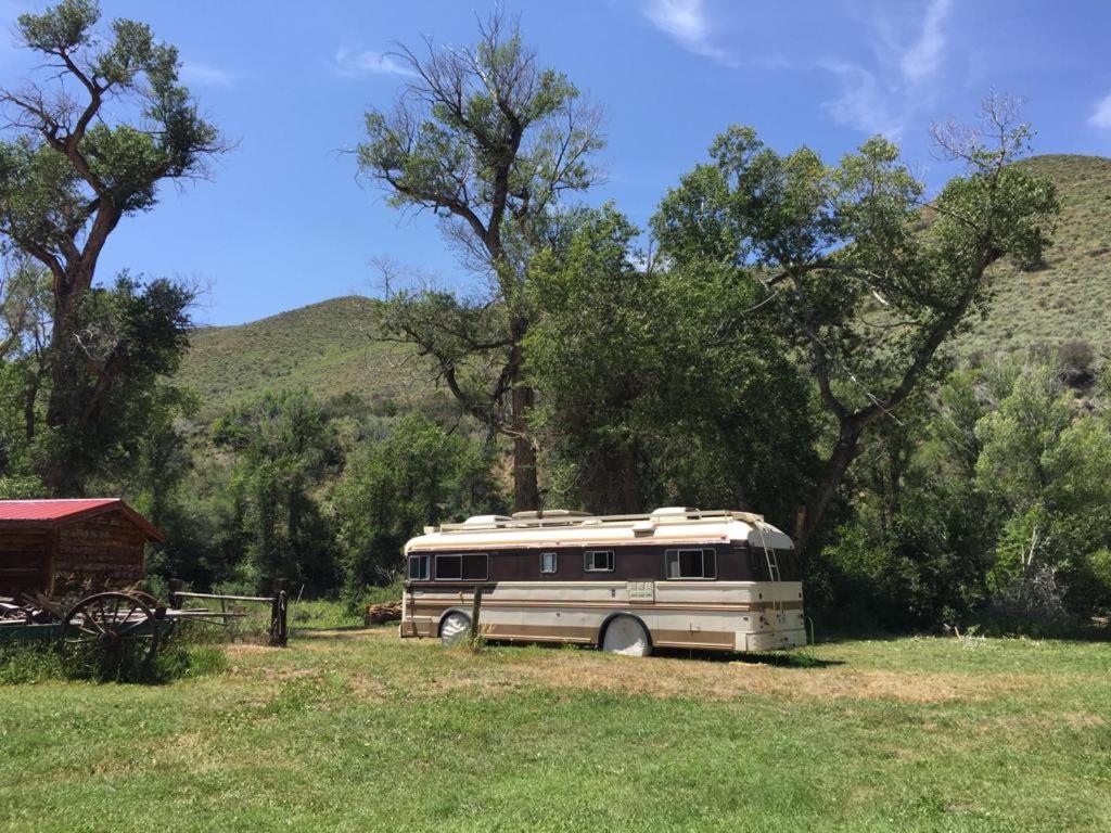 Aubin Sky Lodging At The Yl Ranch Savery المظهر الخارجي الصورة