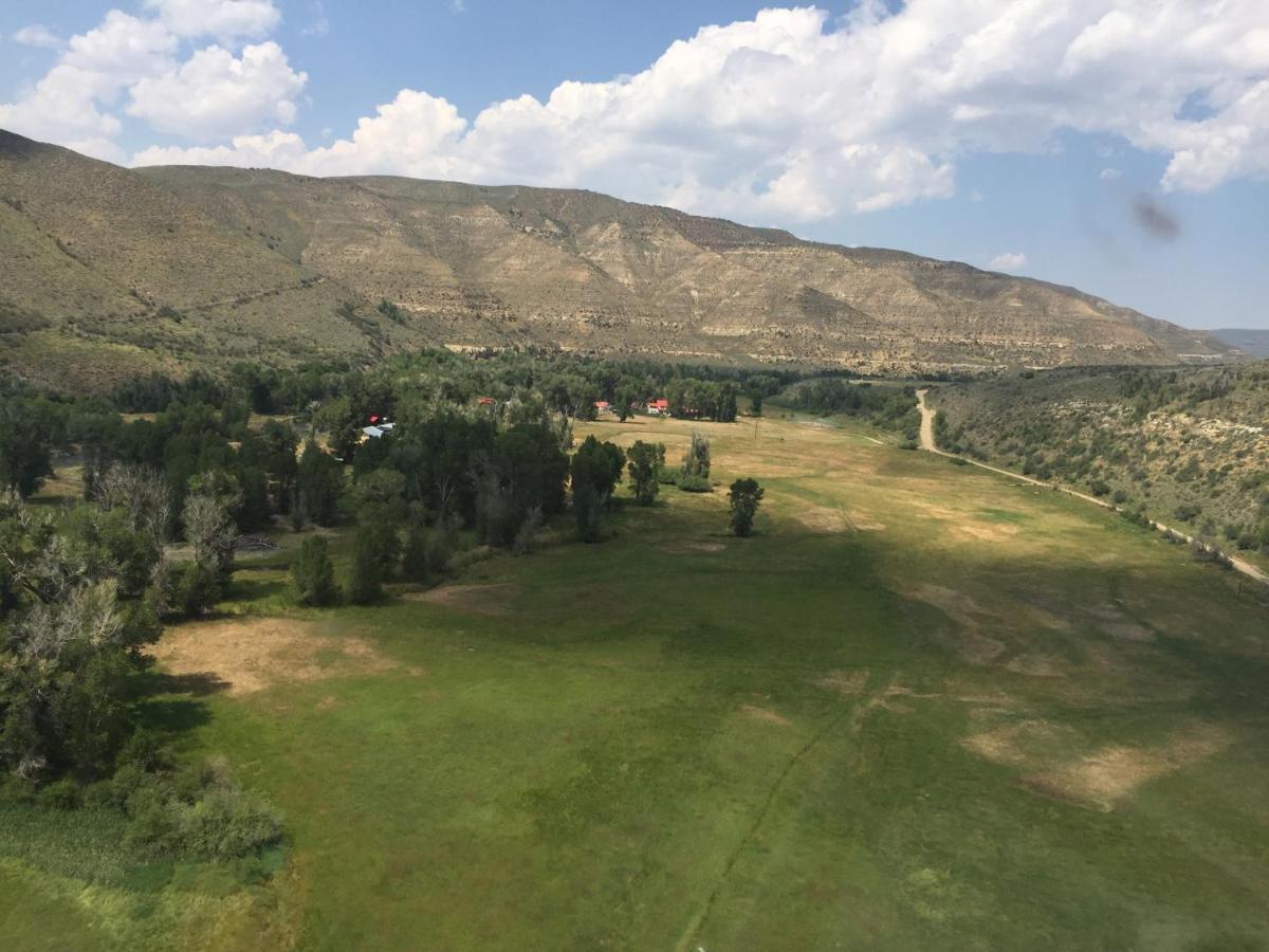 Aubin Sky Lodging At The Yl Ranch Savery المظهر الخارجي الصورة