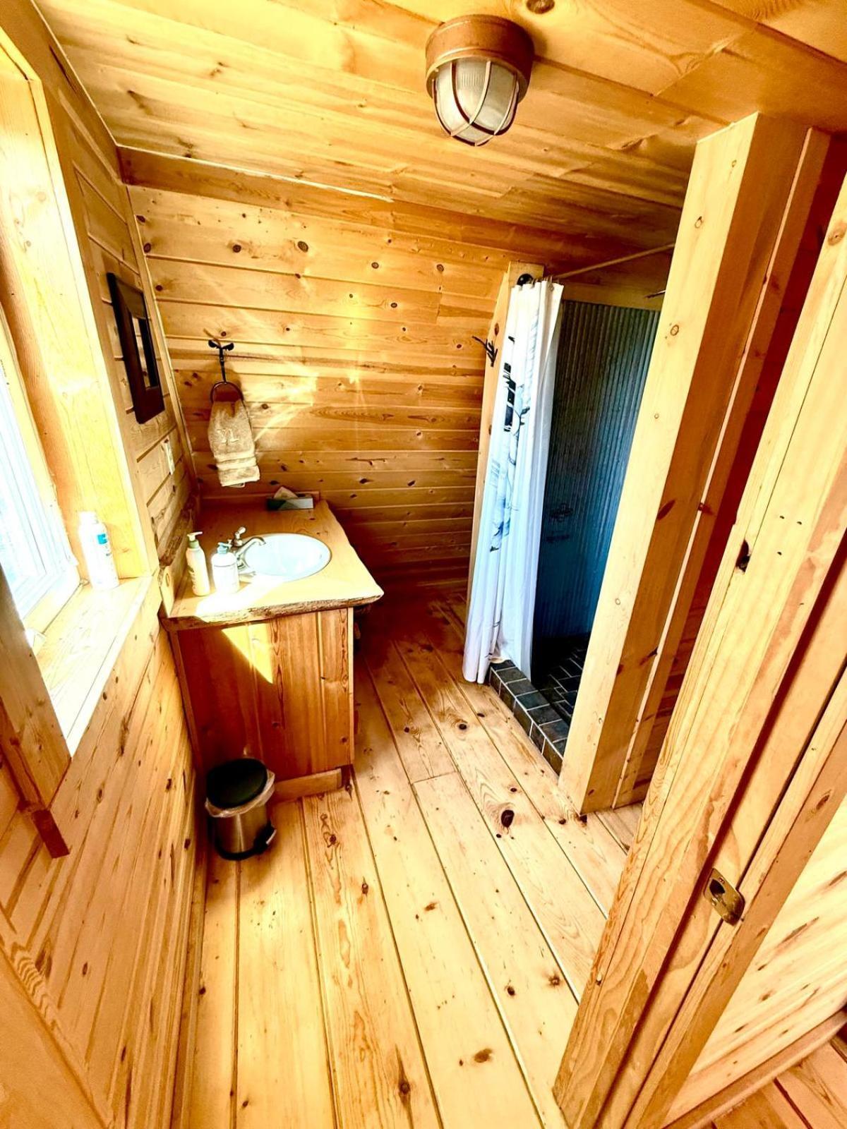 Aubin Sky Lodging At The Yl Ranch Savery المظهر الخارجي الصورة