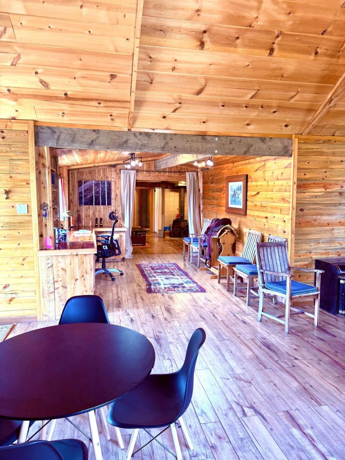 Aubin Sky Lodging At The Yl Ranch Savery المظهر الخارجي الصورة