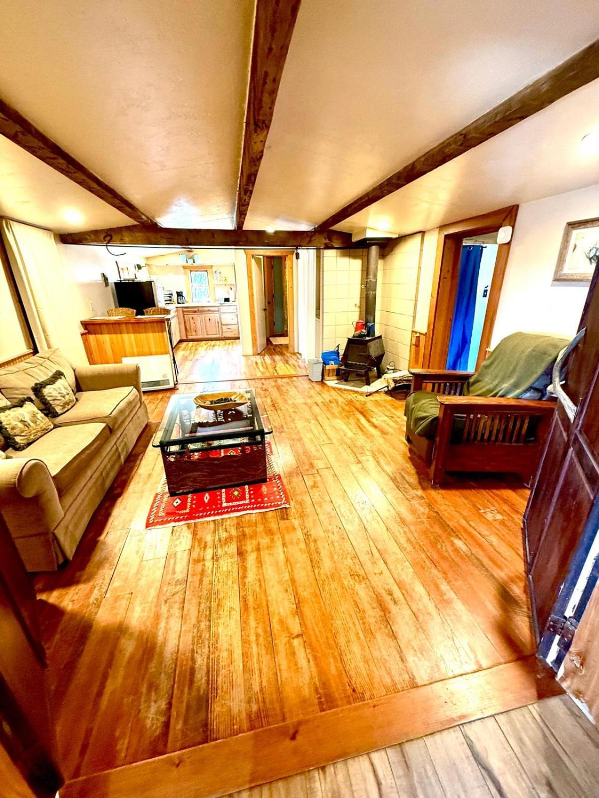 Aubin Sky Lodging At The Yl Ranch Savery المظهر الخارجي الصورة