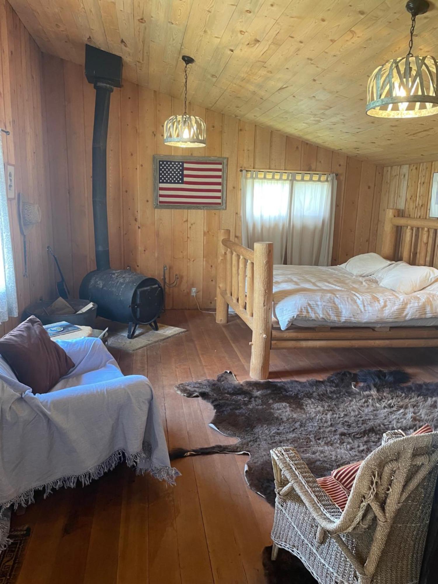 Aubin Sky Lodging At The Yl Ranch Savery المظهر الخارجي الصورة