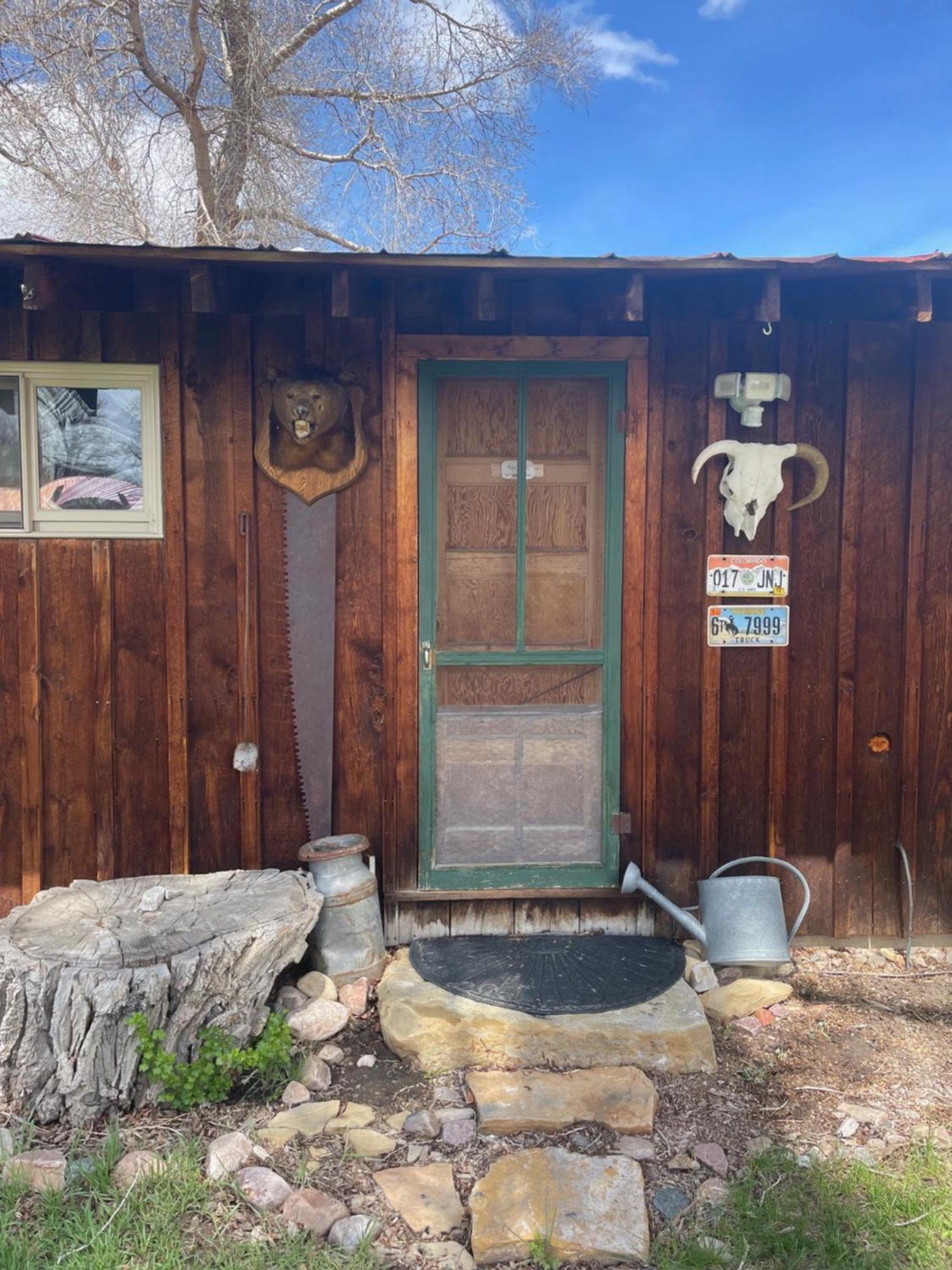 Aubin Sky Lodging At The Yl Ranch Savery المظهر الخارجي الصورة