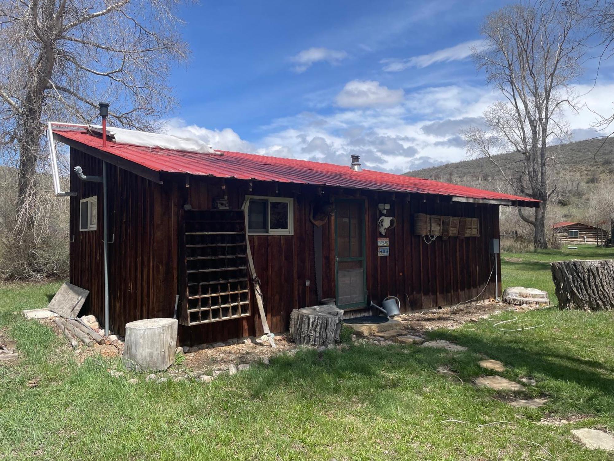 Aubin Sky Lodging At The Yl Ranch Savery المظهر الخارجي الصورة